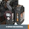 Worx 20V Power Share Cordless Work Fan, Battery and Charger Included WX095L - alternate 2